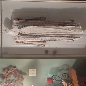 gdg Actuel women's long sleeve dress